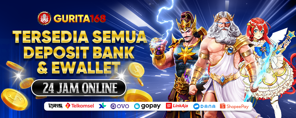 DEPOSIT 24 JAM ONLINE